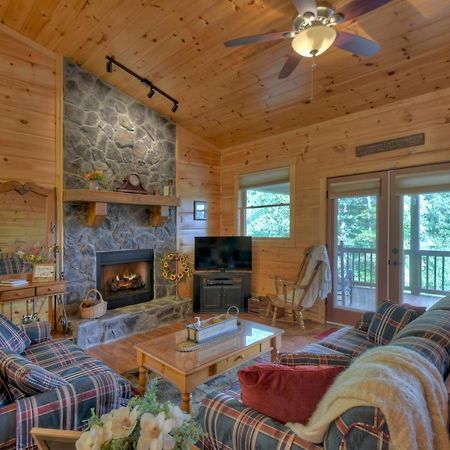 Вилла Hawks Hideaway - Cuddleup Mashburn Mill Экстерьер фото