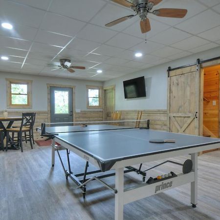 Вилла Hawks Hideaway - Cuddleup Mashburn Mill Экстерьер фото