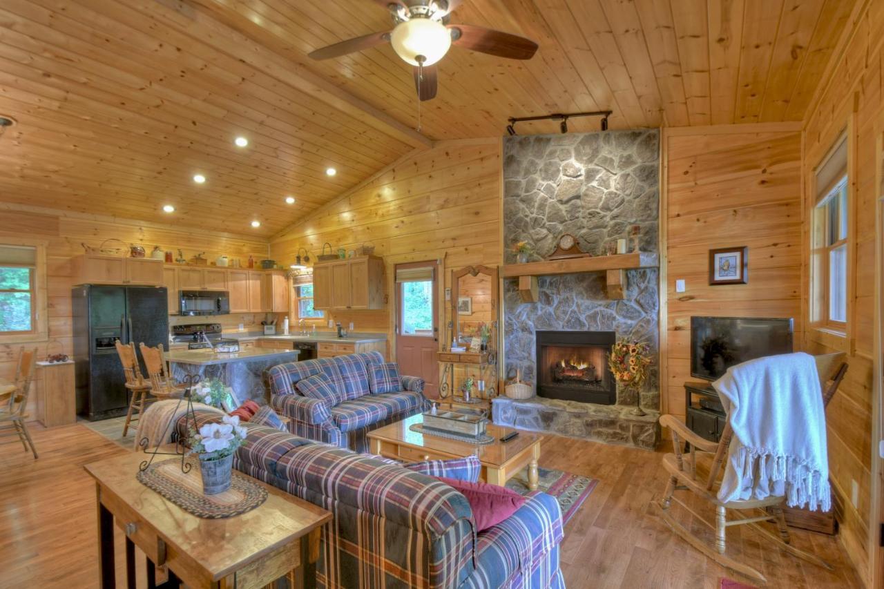 Вилла Hawks Hideaway - Cuddleup Mashburn Mill Экстерьер фото