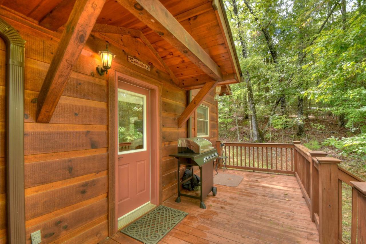 Вилла Hawks Hideaway - Cuddleup Mashburn Mill Экстерьер фото